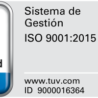 CERTIFICADO ISO 9001-2015
